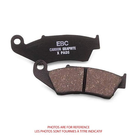 EBC 'X' Pads (FA155X)