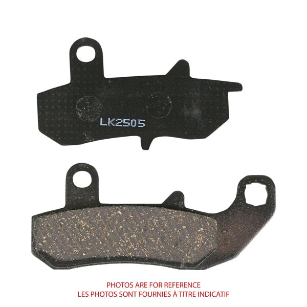 EBC 'R' Series Pads (FA157R)