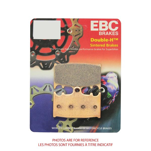 EBC Double-H Pads (FA158HH)