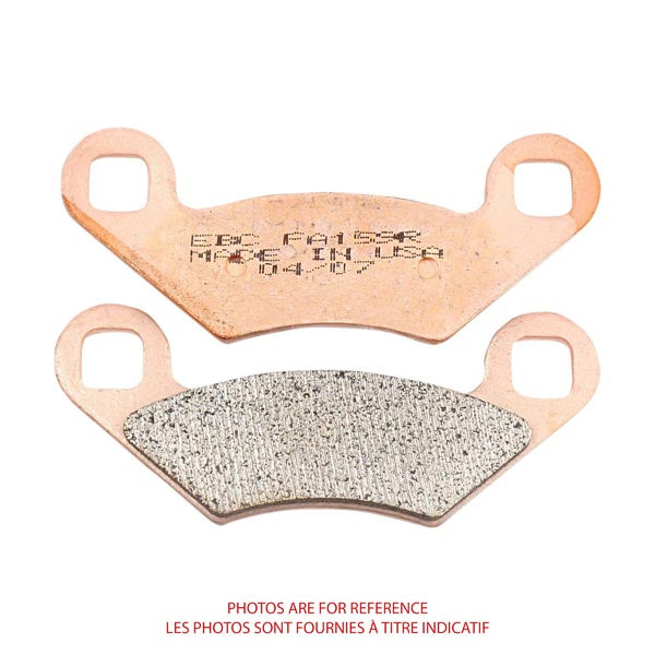 EBC 'R' Series Pads (FA159R)