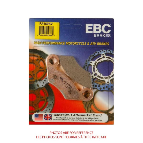 EBC SV Pads (FA159SV)