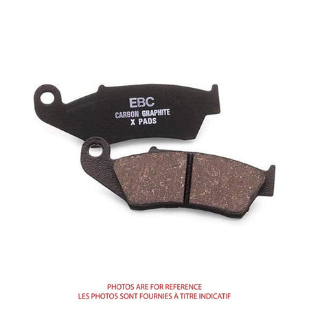 EBC 'X' Pads (FA159X)