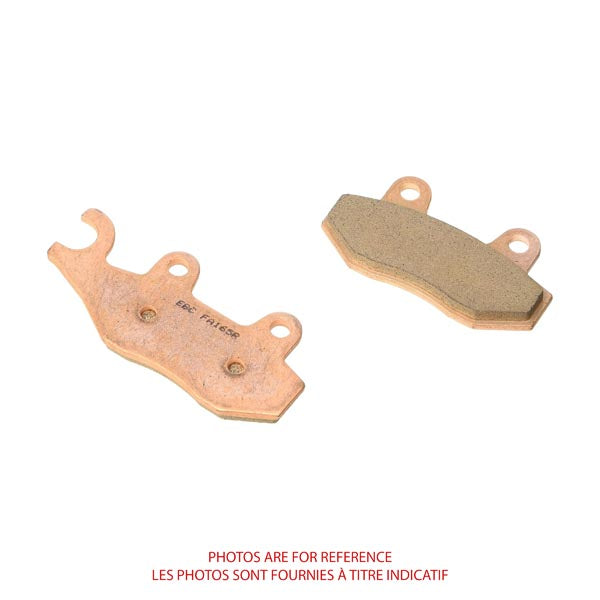EBC 'R' Series Pads (FA165R)