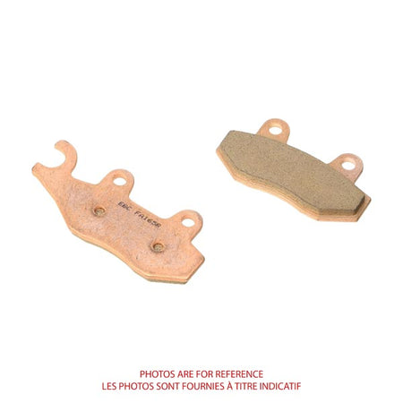 EBC 'R' Series Pads (FA165R)