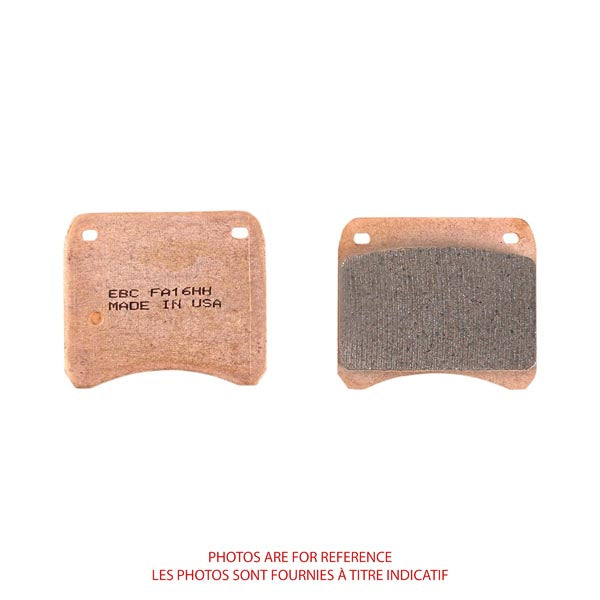 EBC Double-H Pads (FA16HH)