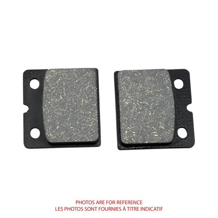 EBC Aramid Fiber Organic FA Series Pads (FA171)