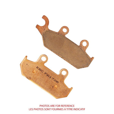 EBC 'R' Series Pads (FA172R)