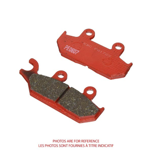 EBC 'X' Pads (FA172X)