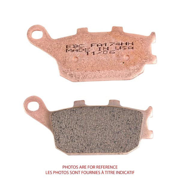 EBC Double-H Pads (FA174HH)