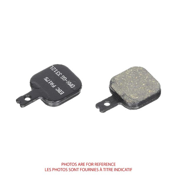 EBC Aramid Fiber Organic FA Series Pads (FA175)