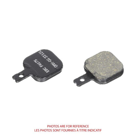 EBC Aramid Fiber Organic FA Series Pads (FA175)