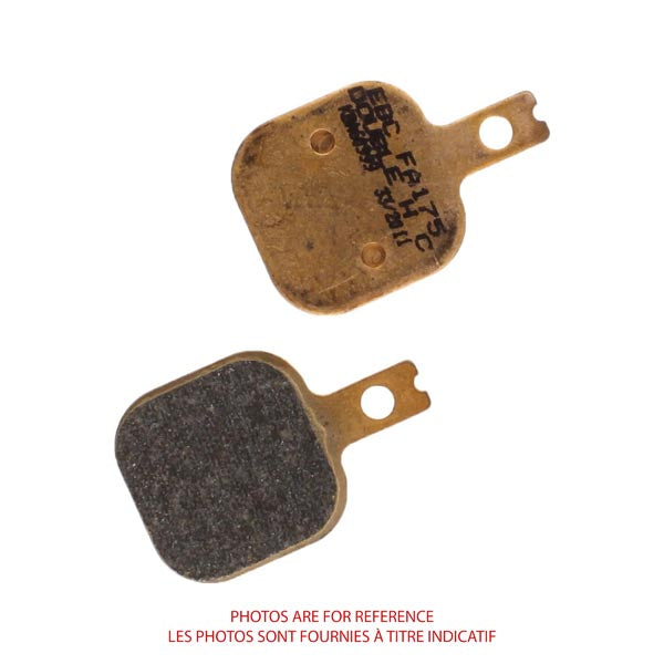 EBC Double-H Pads (FA175HH)