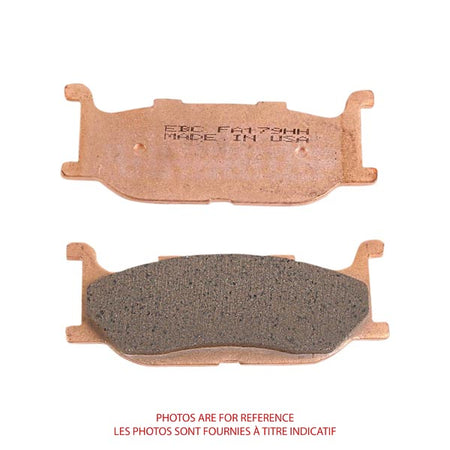 EBC Double-H Pads (FA179HH)