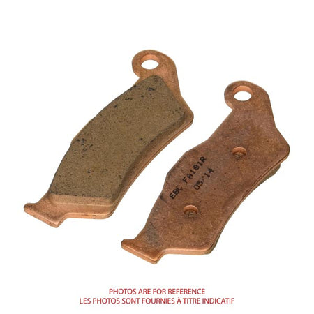 EBC 'R' Series Pads (FA181R)