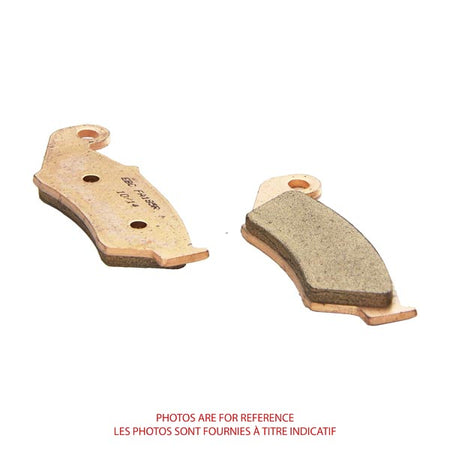 EBC 'R' Series Pads (FA185R)