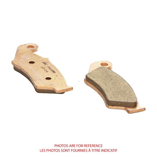 EBC 'R' Series Pads (FA185R)