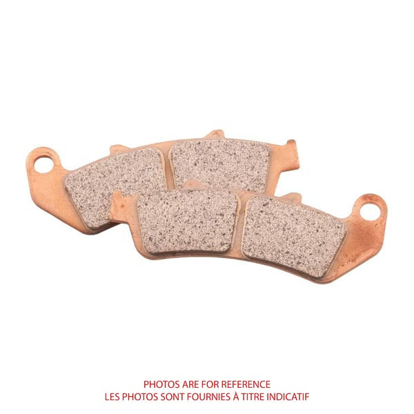 EBC Double-H Pads (FA189HH)