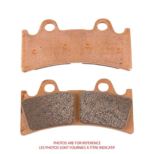 EBC Double-H Pads (FA190HH)
