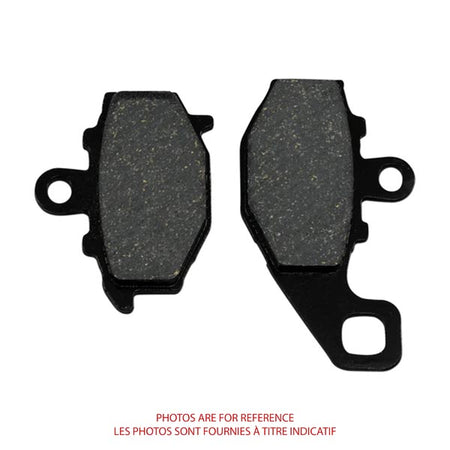 EBC Aramid Fiber Organic FA Series Pads (FA192)