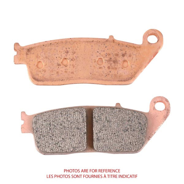 EBC Double-H Pads (FA196HH)