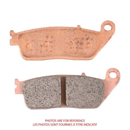 EBC Double-H Pads (FA196HH)