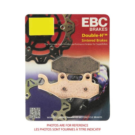 EBC Double-H Pads (FA197HH)
