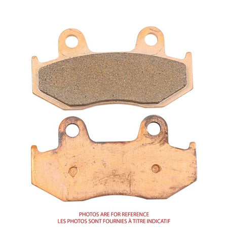 EBC Double-H Pads (FA203HH)