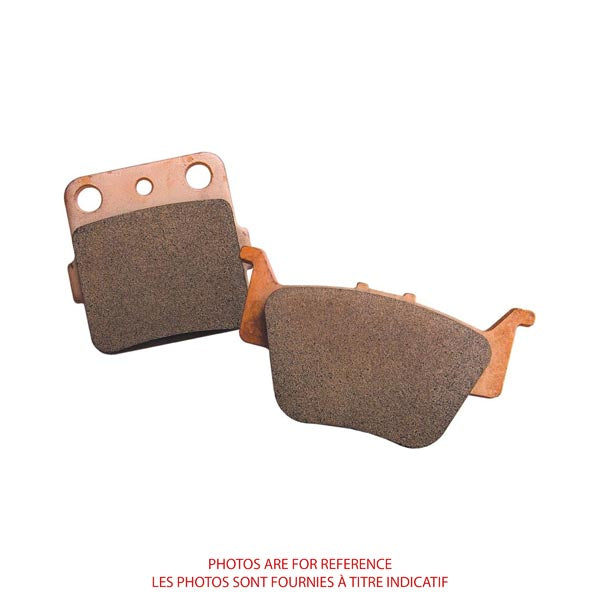 EBC 'R' Series Pads (FA208R)