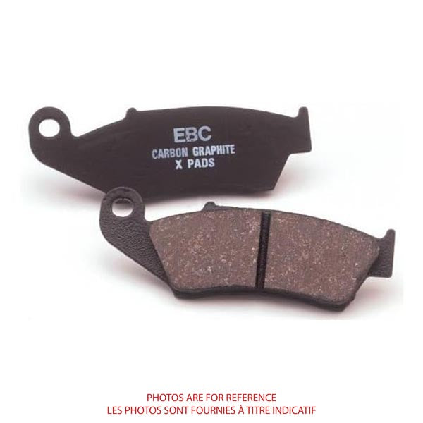 EBC 'X' Pads (FA20X)