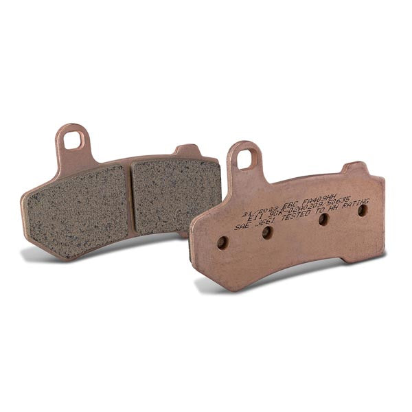 EBC Double-H Pads (FA409HH)