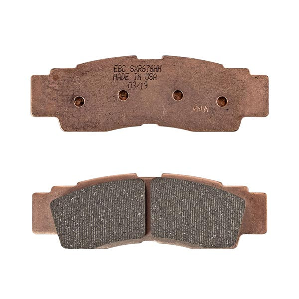 EBC SXS SXR Pads (SXR676HH)