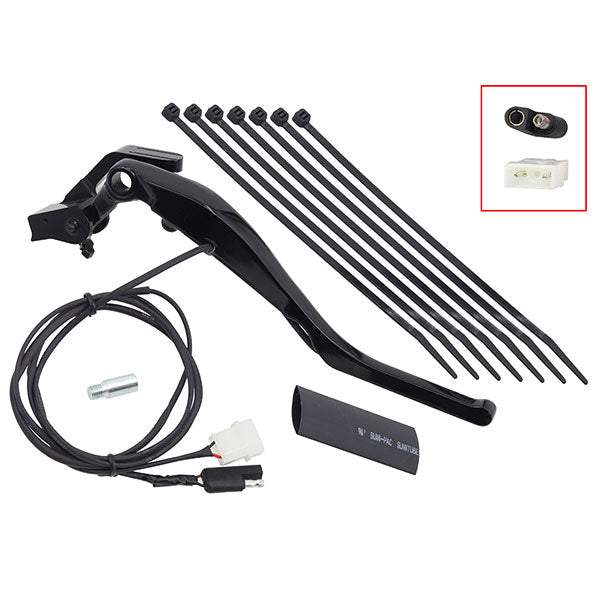 LEVIER DE FREIN CHAUFFANT SPX (SM-08583)