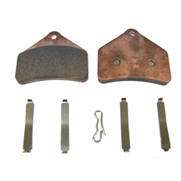 SPX BRAKE PADS (SM-05008F)