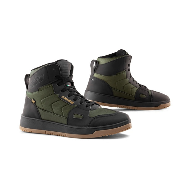 Falco Bottes Harlem — Women Air-Tech lining/Micro-Synth
