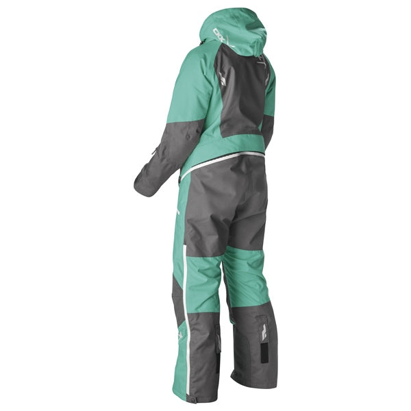 CKX Elevation Women One Piece Suit — Backcountry/Trail