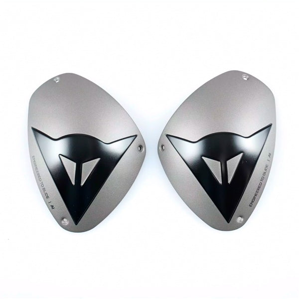 DAINESE Plaques de rechange pour les genoux (615099)