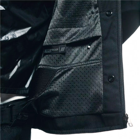 DAINESE AIr Frame 3 Text Jacket - Men (617197)