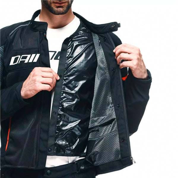 DAINESE AIr Frame 3 Text Jacket - Men (617191)