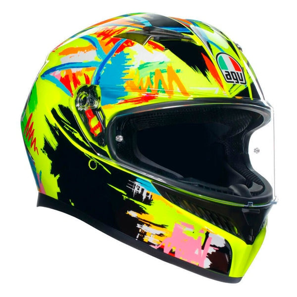 AGV K3 Full Face Helmet (617765)
