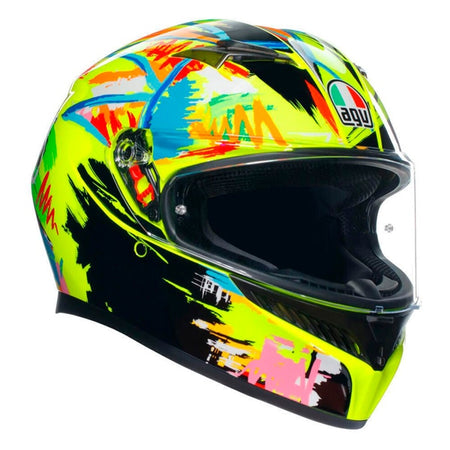 AGV K3 Full Face Helmet (617765)