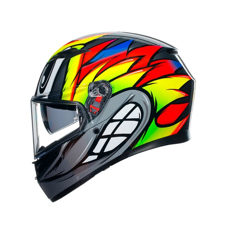 AGV K3 Full Face Helmet (617782)