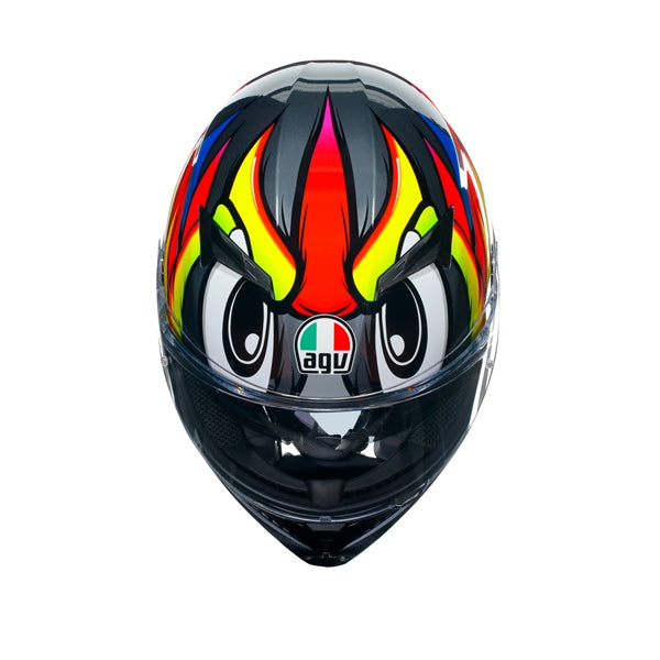 AGV K3 Full Face Helmet (617785)
