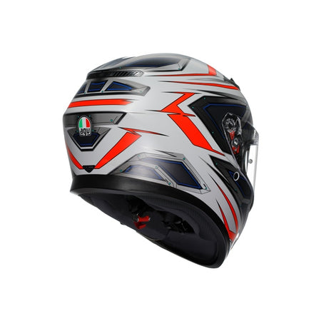 AGV K3 Full Face Helmet (617825)