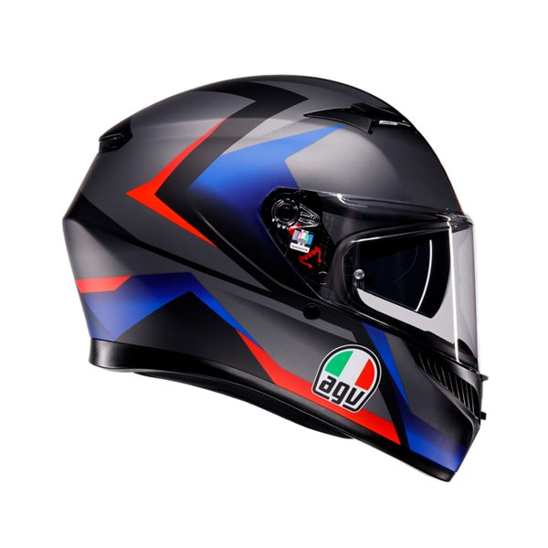 AGV K3 Full Face Helmet (617866)