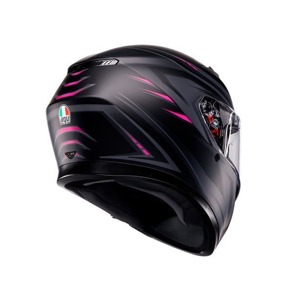 AGV K3 Full Face Helmet (617874)