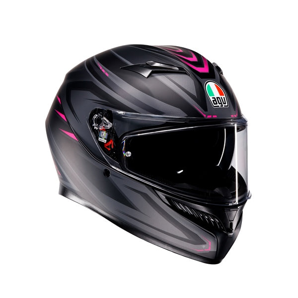 AGV K3 Full Face Helmet (617873)