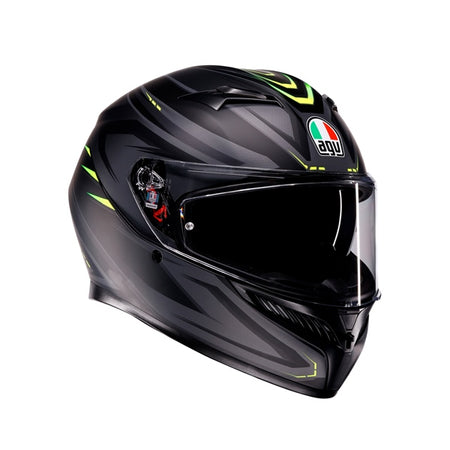 AGV K3 Full Face Helmet (617886)