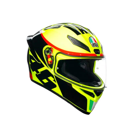 AGV Casque intégral K1 S — Grazie Vale