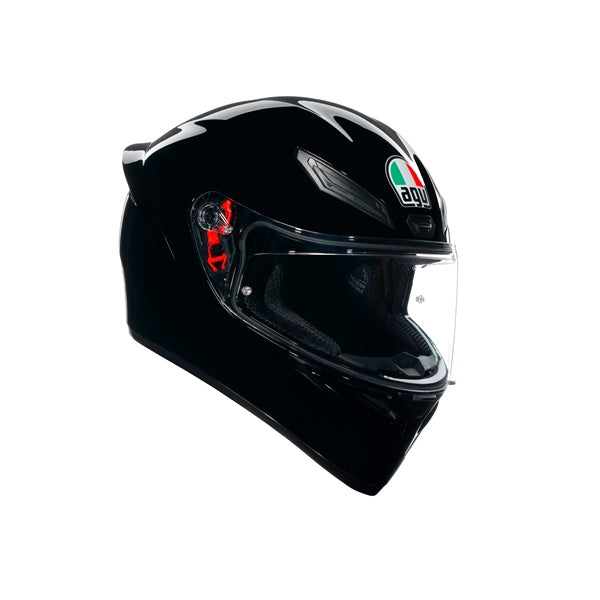 AGV K1 S Full Face Helmet — Solid Color