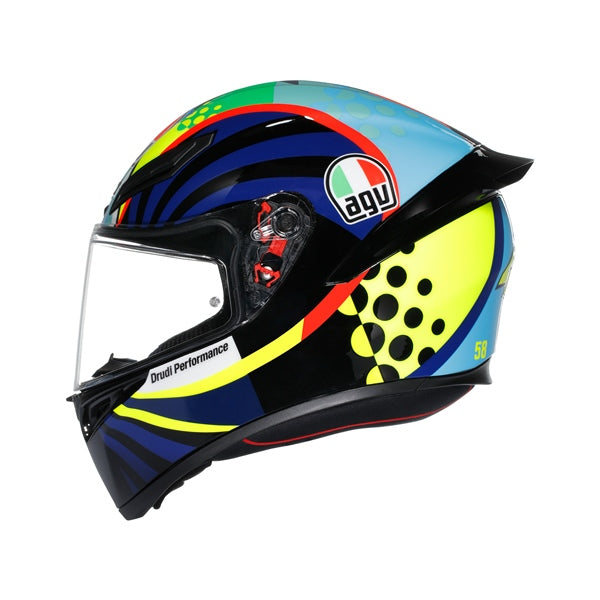 AGV K1 S Full Face Helmet (618065)